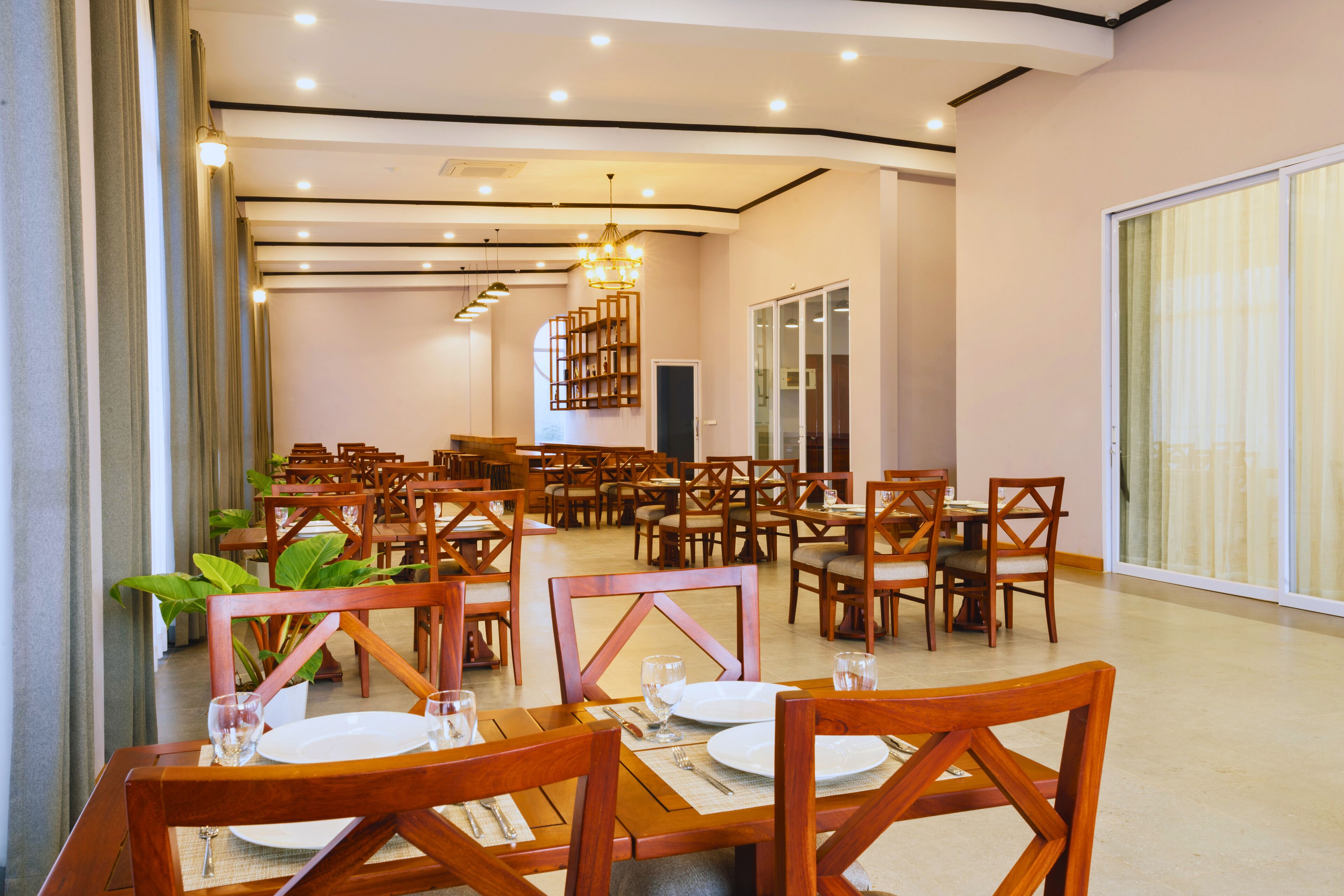 Oudomsin Vang Vieng Hotel