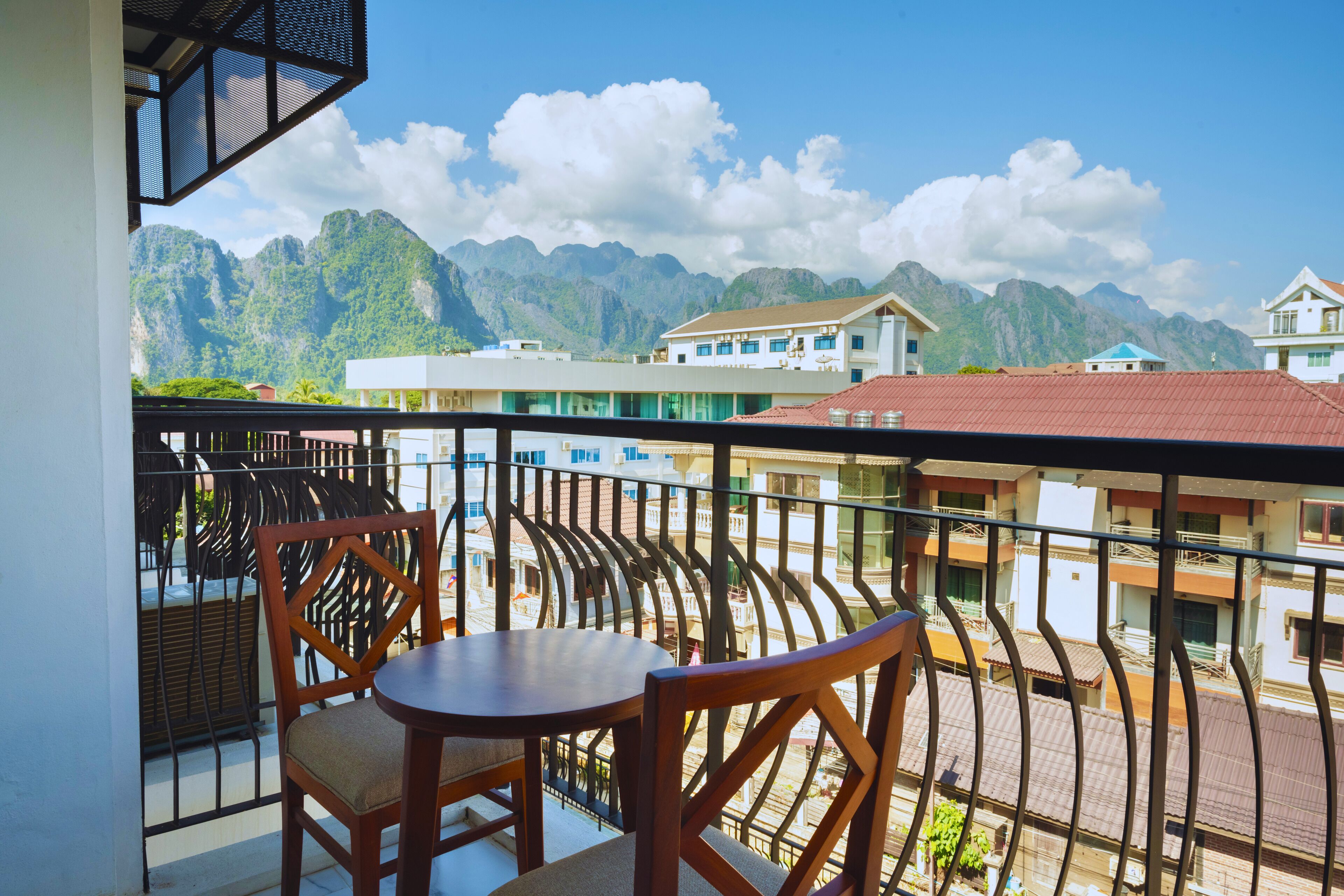 Oudomsin Vang Vieng Hotel