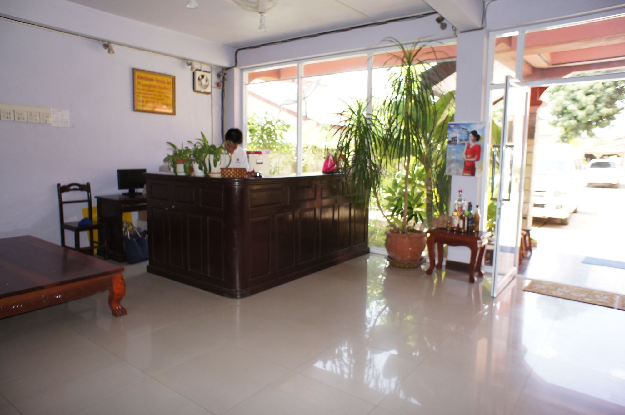 Phou Ang Kham 2 Hotel