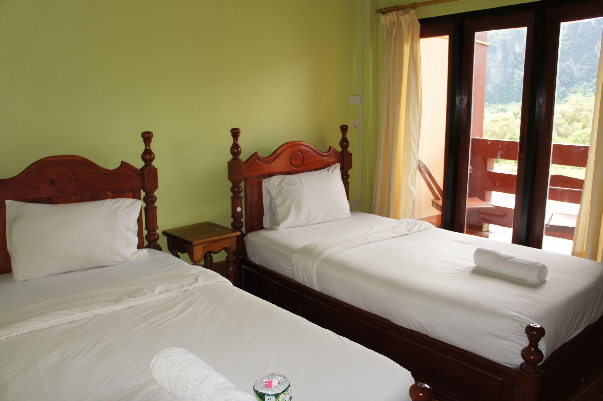 Popular View Guesthouse