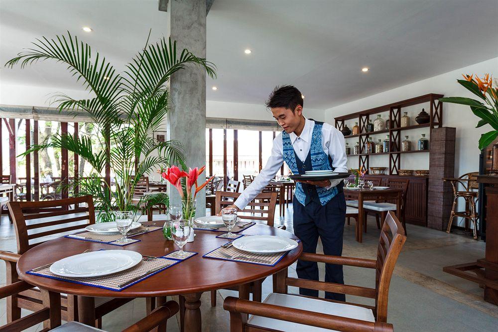 Riverside Boutique Resort