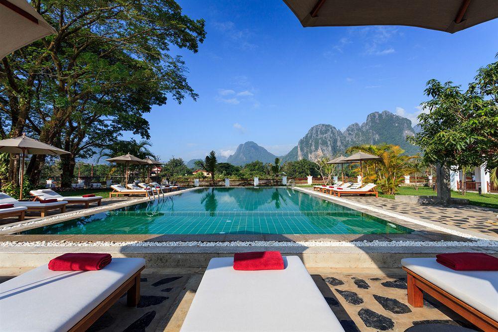 Riverside Boutique Resort