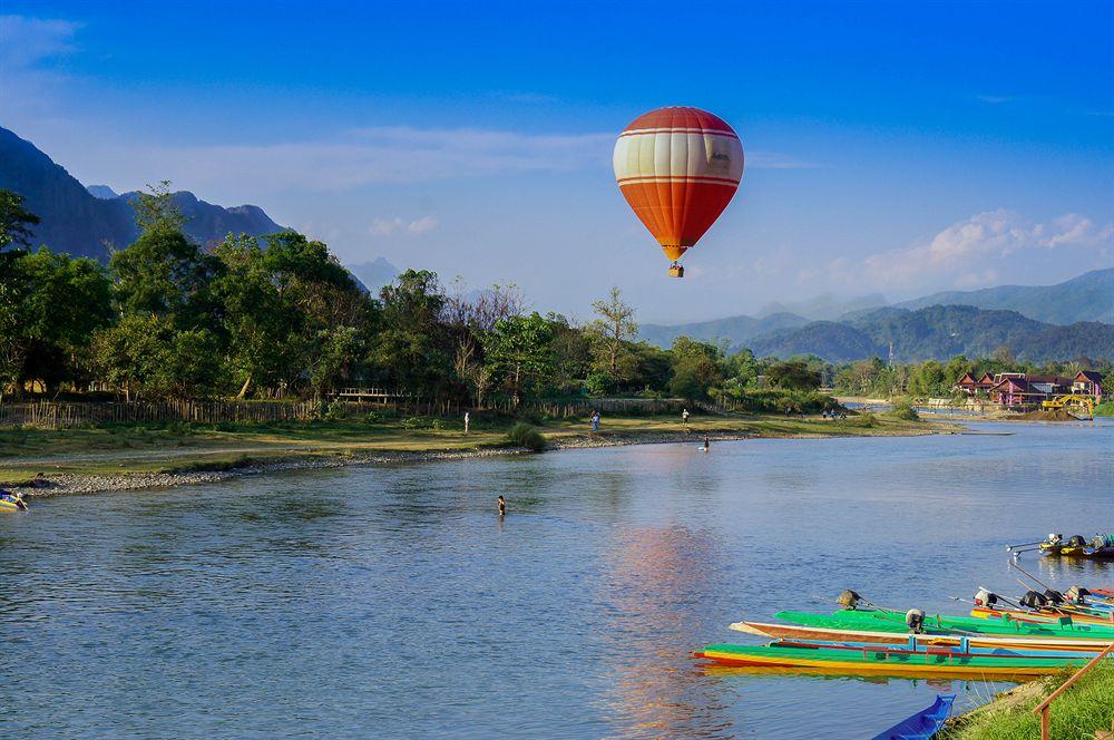 Riverside Boutique Resort
