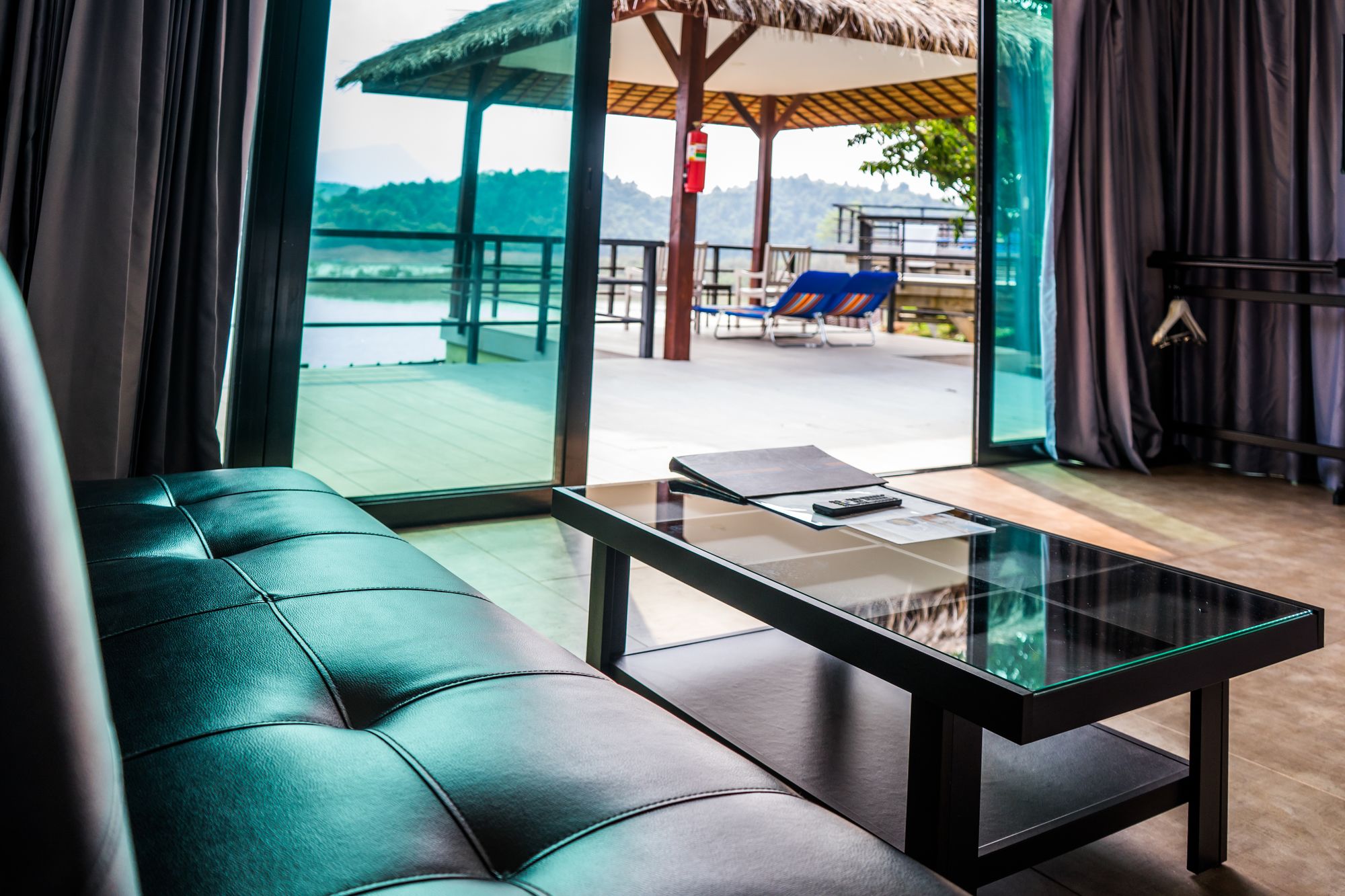 Sanctuary Nam Ngum Beach Resort