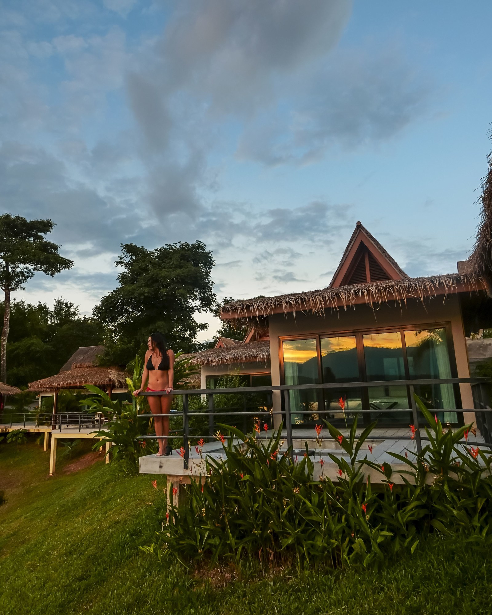 Sanctuary Nam Ngum Beach Resort