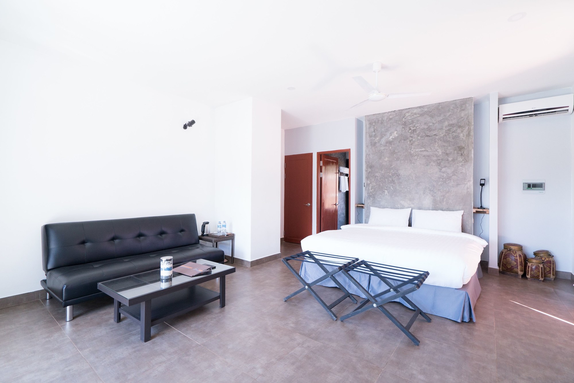 Sanctuary Nam Ngum Beach Resort