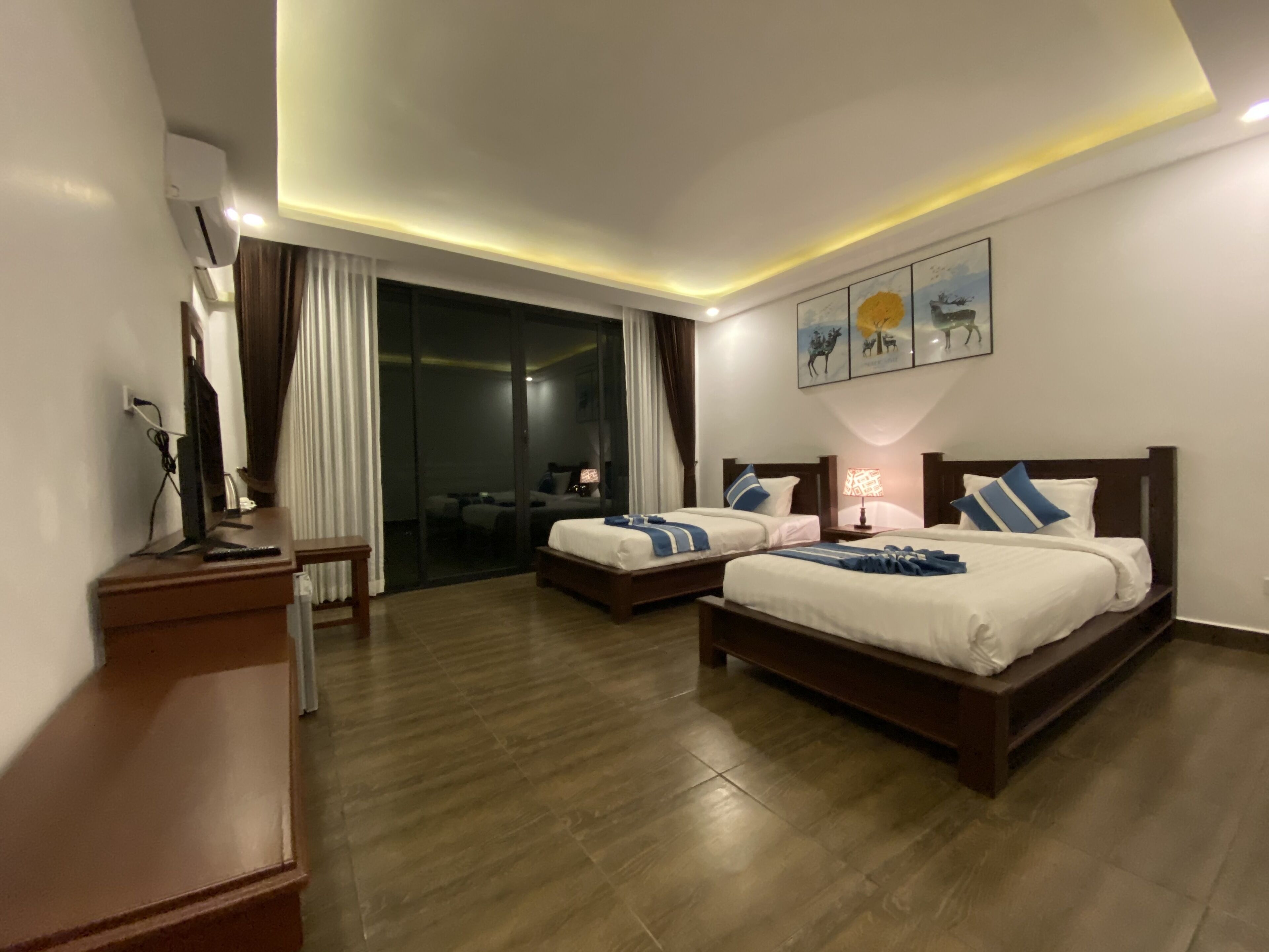 Serene Premier Vang Vieng Hotel