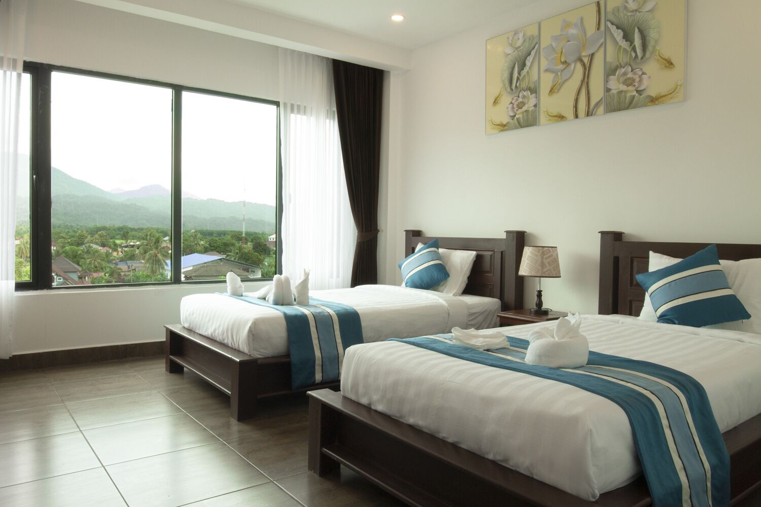 Serene Premier Vang Vieng Hotel