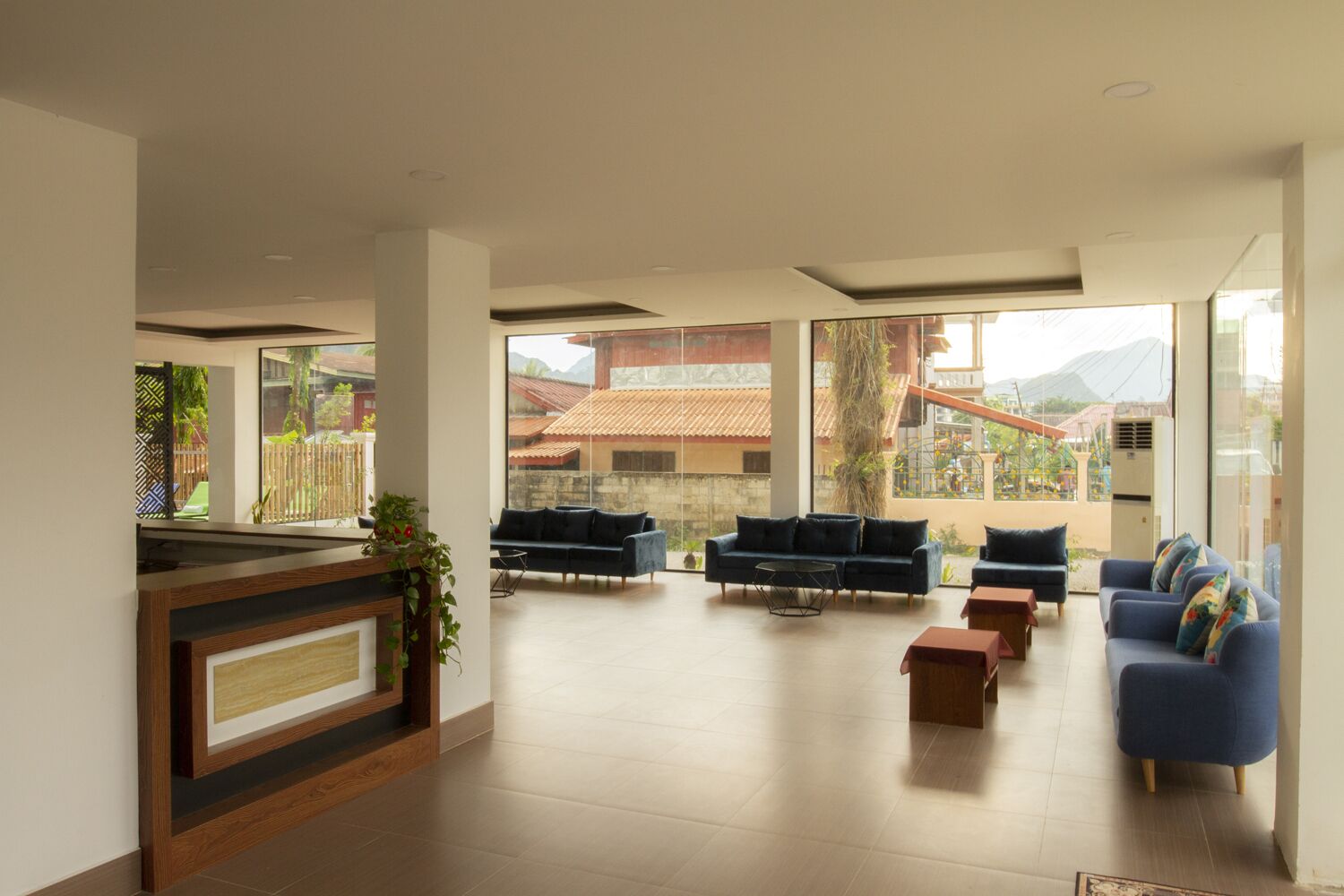 Serene Premier Vang Vieng Hotel