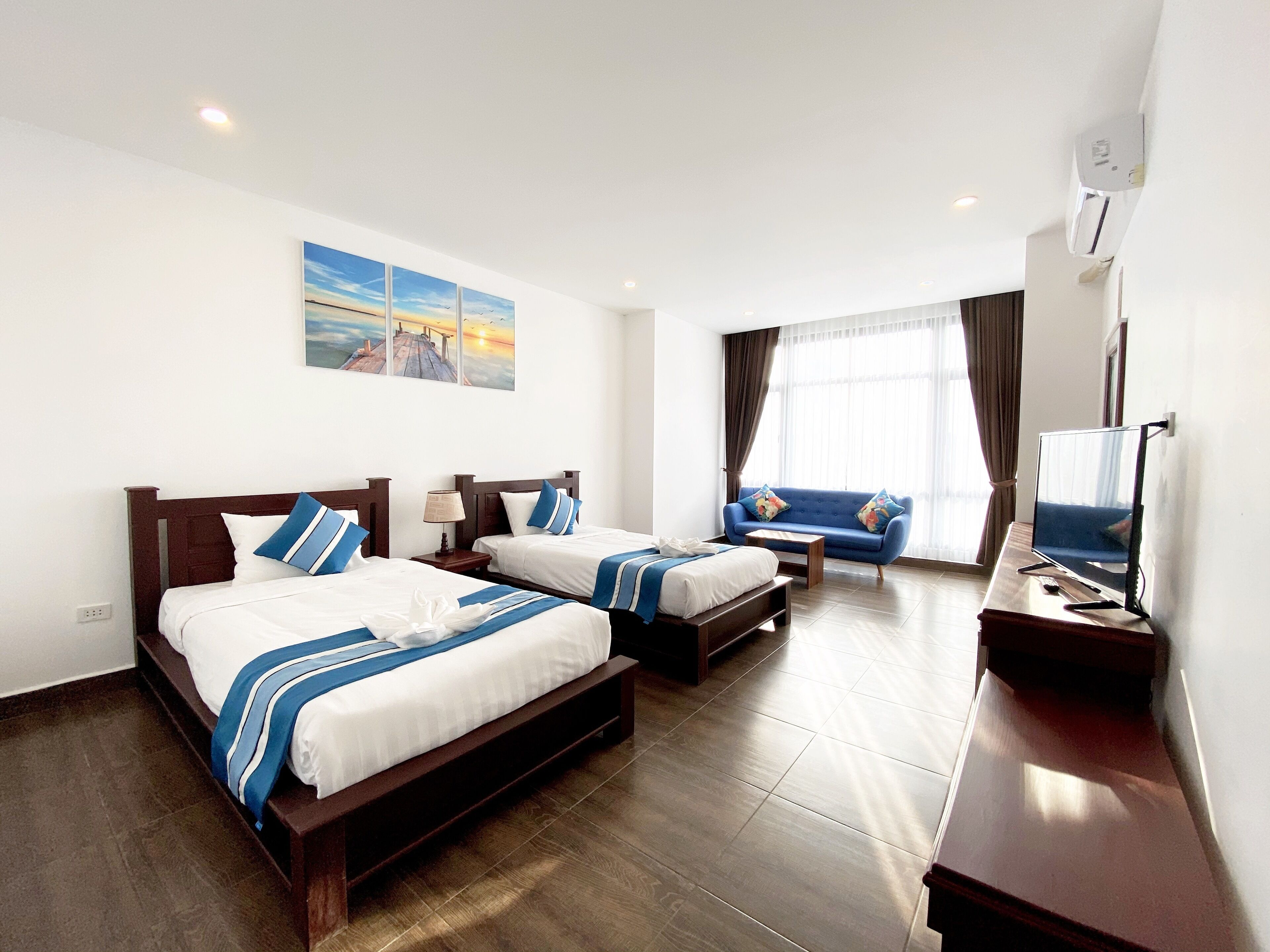 Serene Premier Vang Vieng Hotel