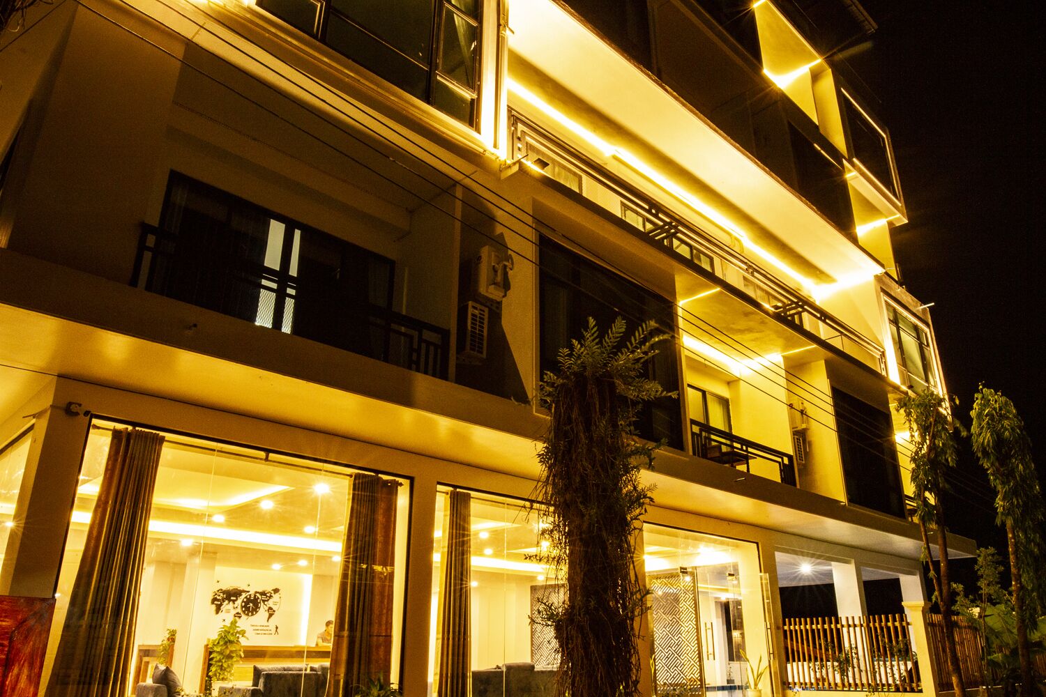 Serene Premier Vang Vieng Hotel