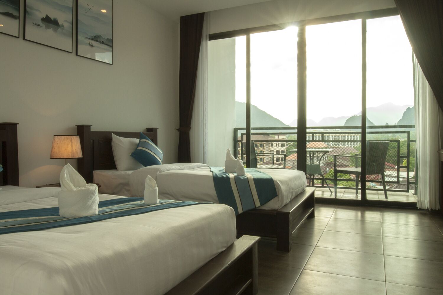 Serene Premier Vang Vieng Hotel