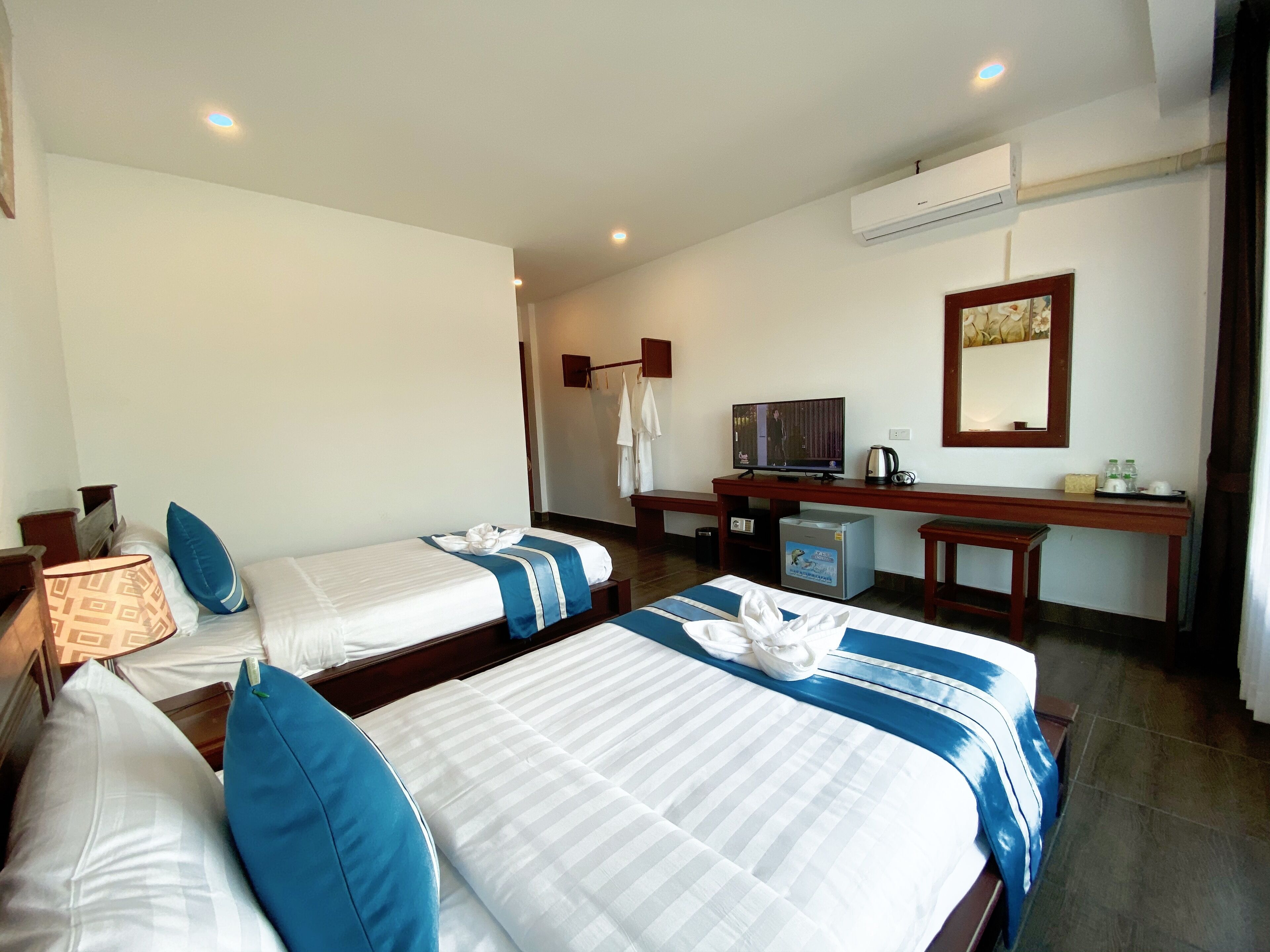Serene Premier Vang Vieng Hotel