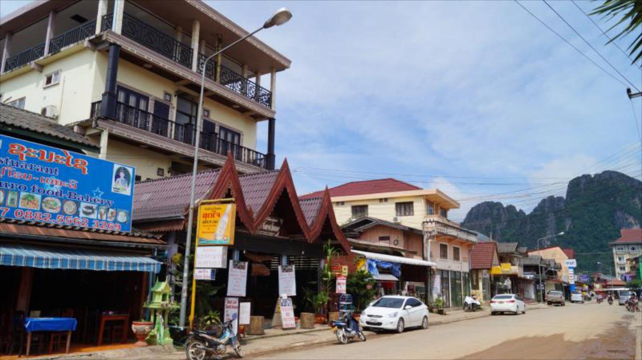 Soutjai Guesthouse & Restaurant