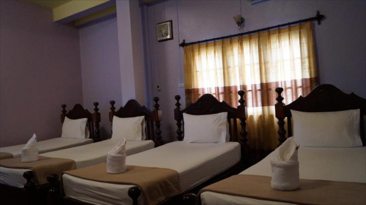 Soutjai Guesthouse & Restaurant