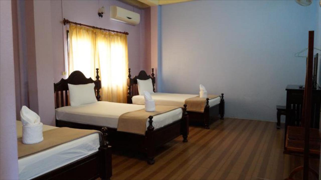 Soutjai Guesthouse & Restaurant