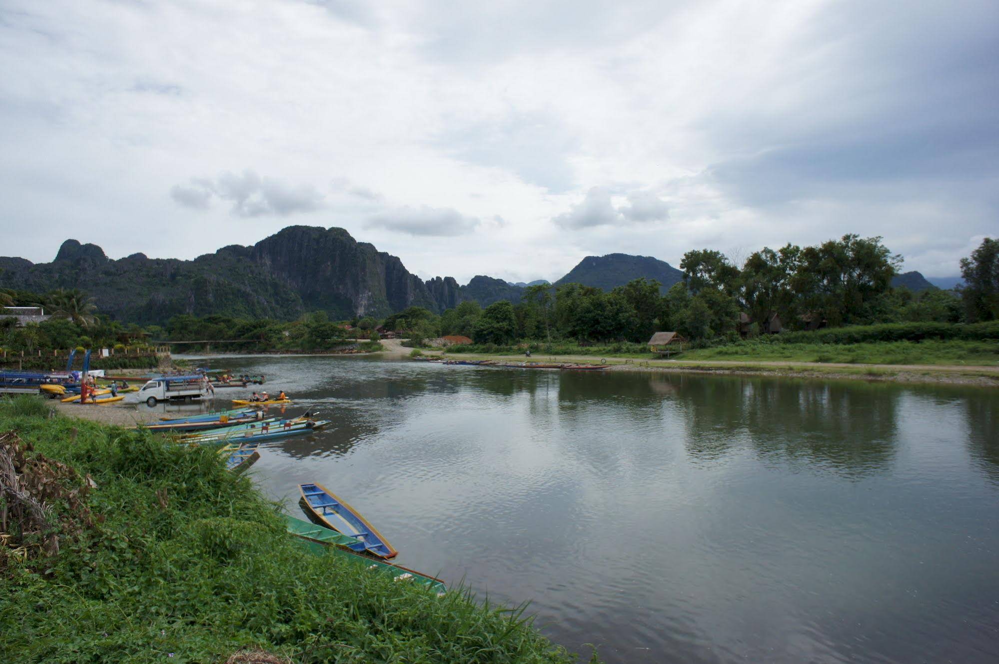 Thavonsouk Resort