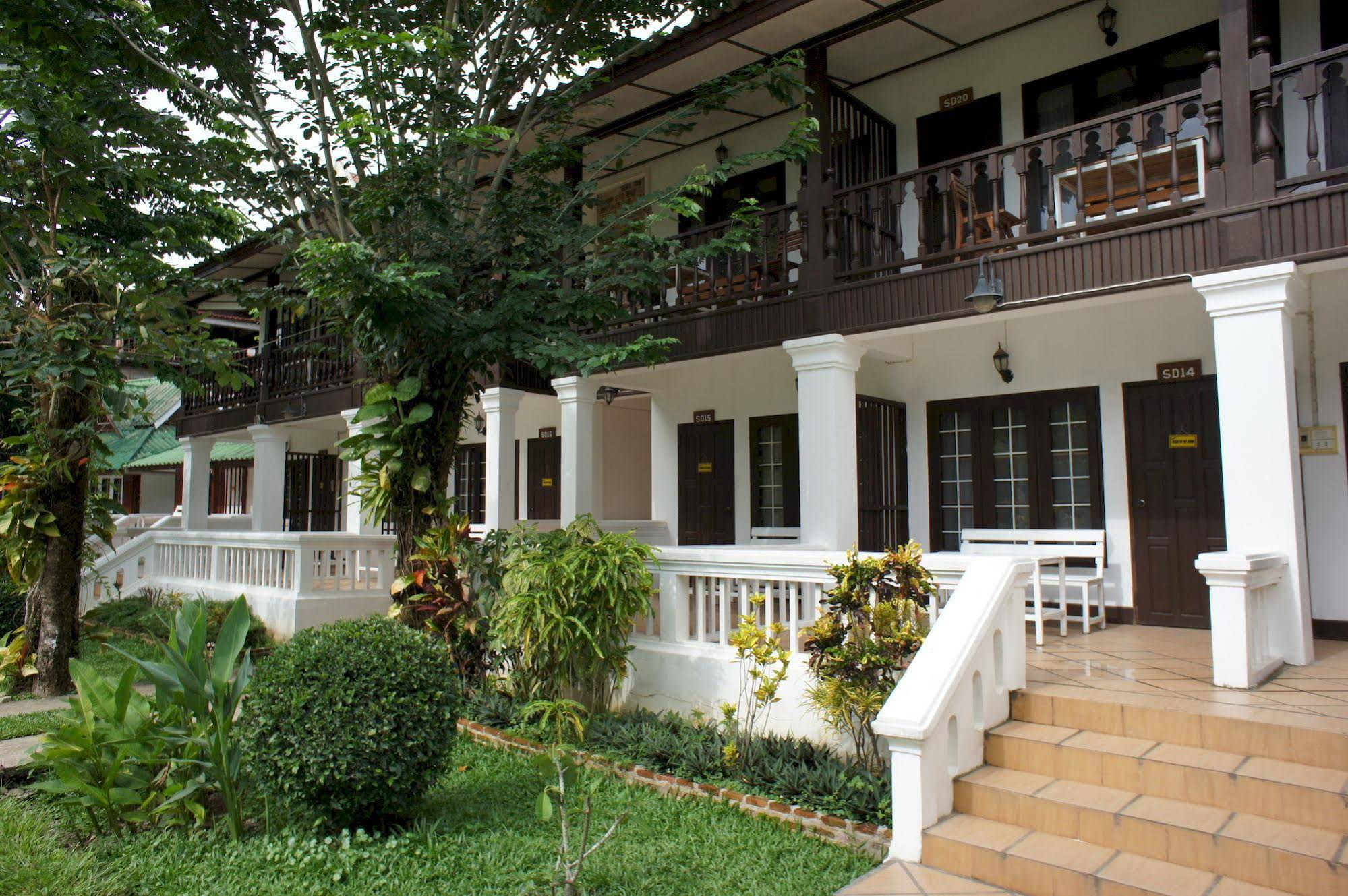 Thavonsouk Resort
