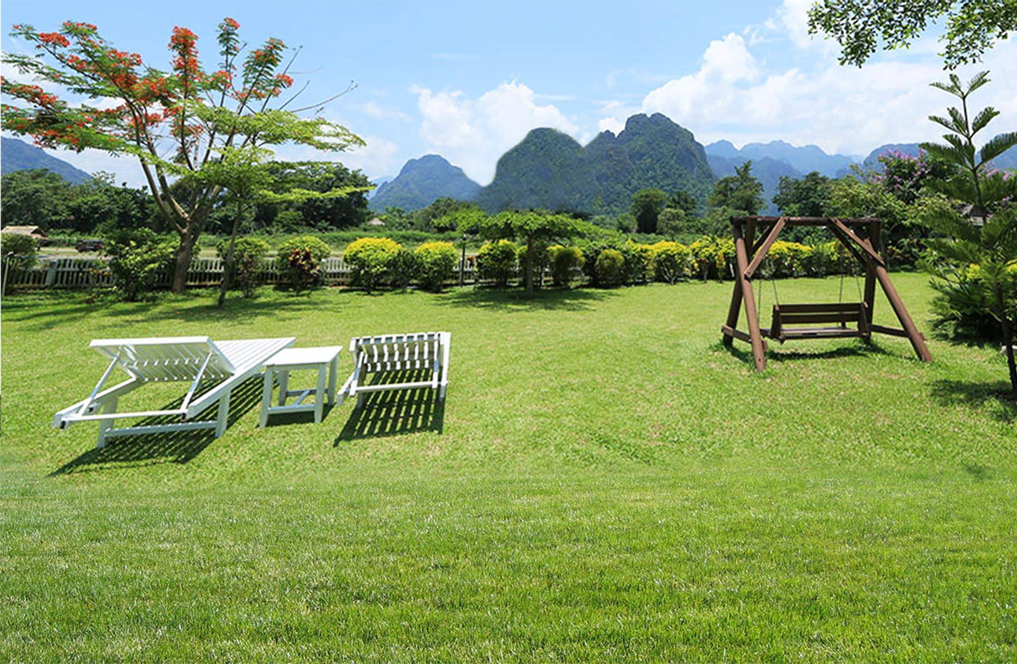 Thavonsouk Resort