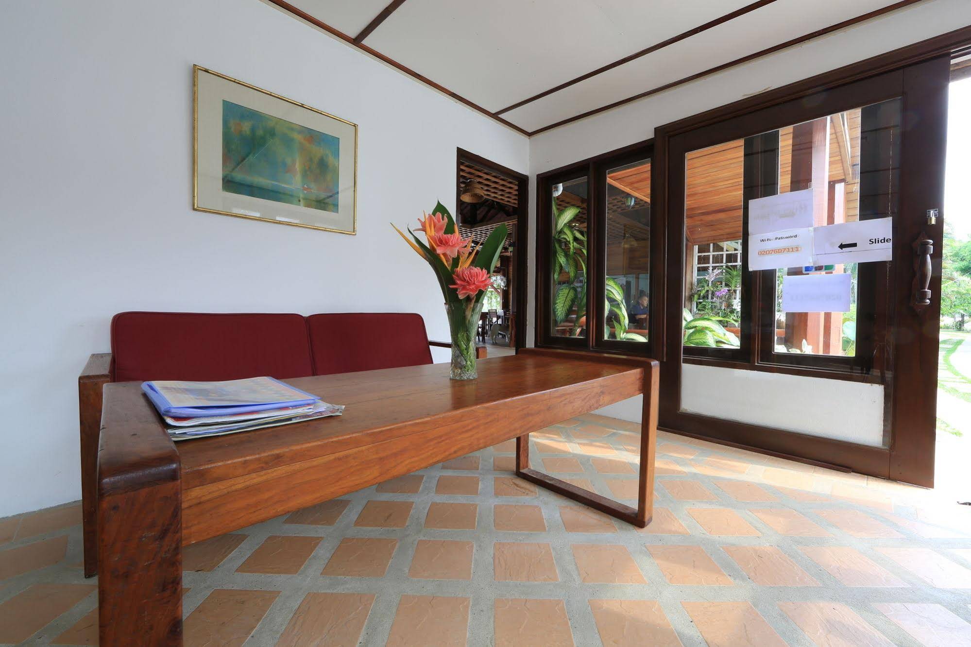 Thavonsouk Resort