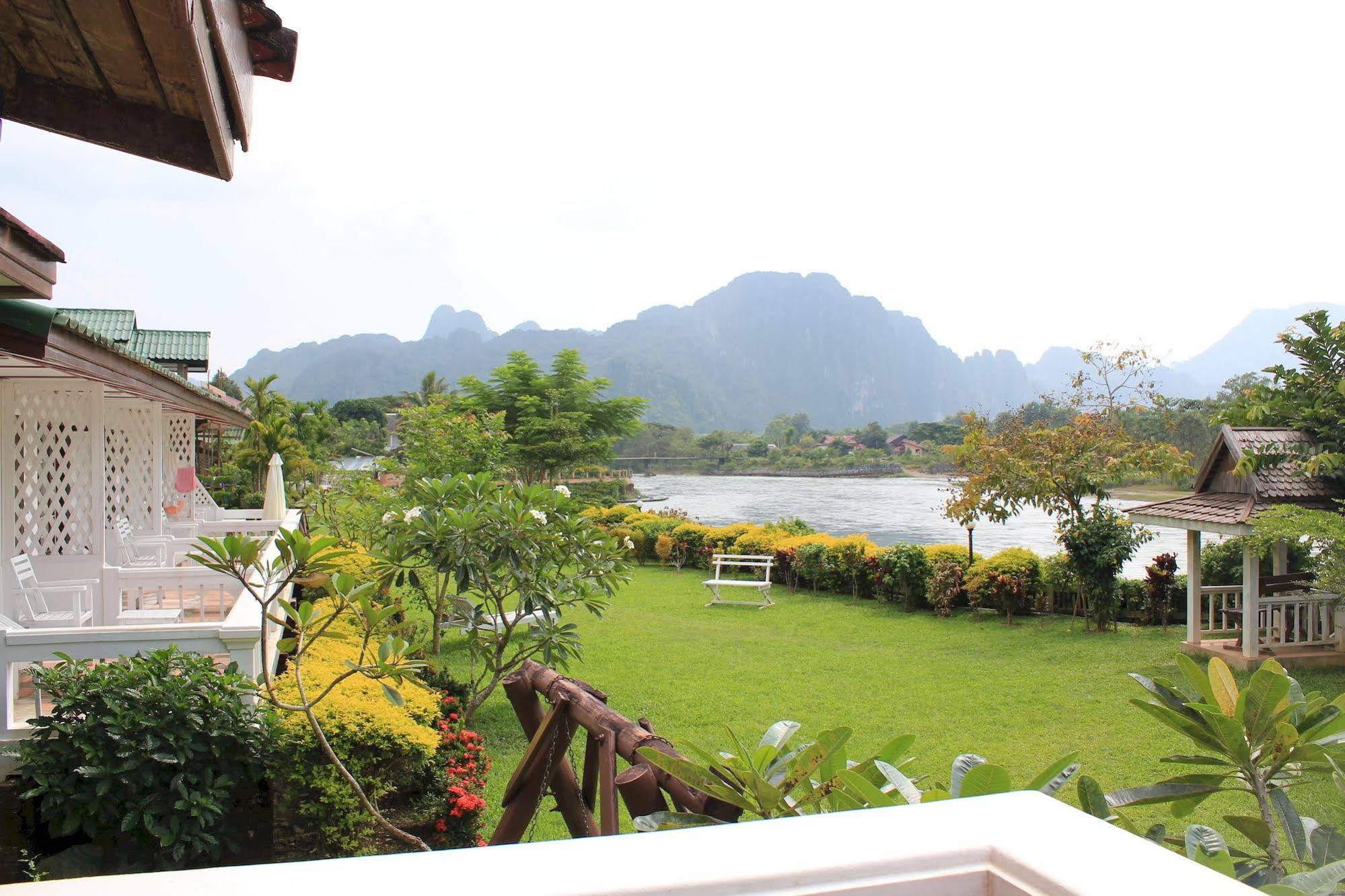 Thavonsouk Resort