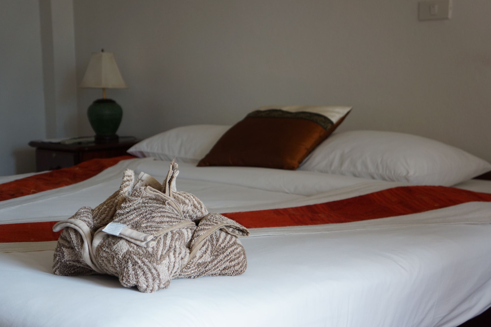 The Elephant Crossing Hotel