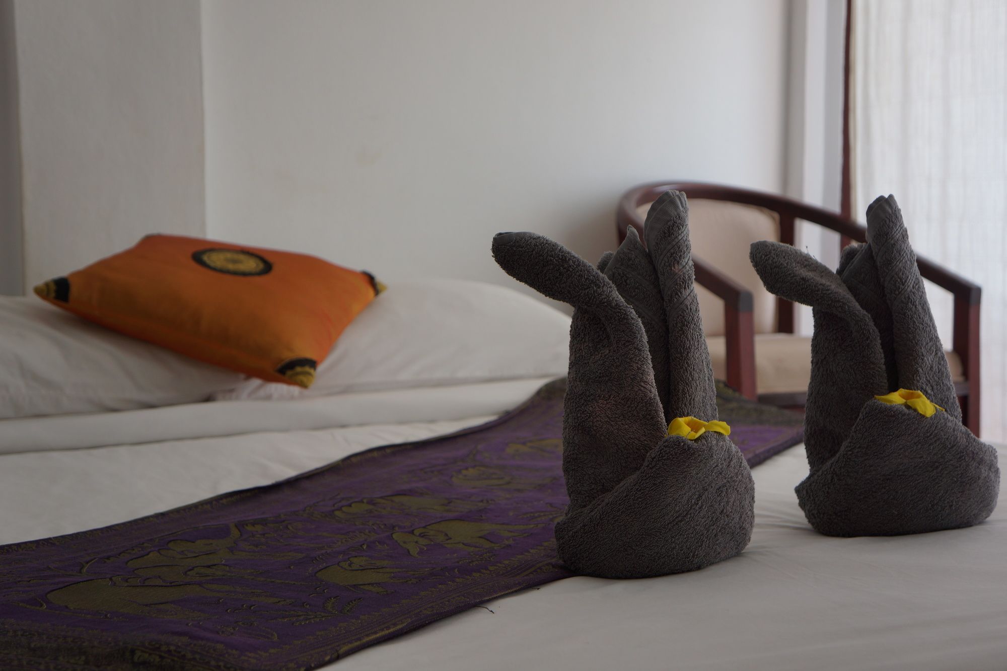 The Elephant Crossing Hotel