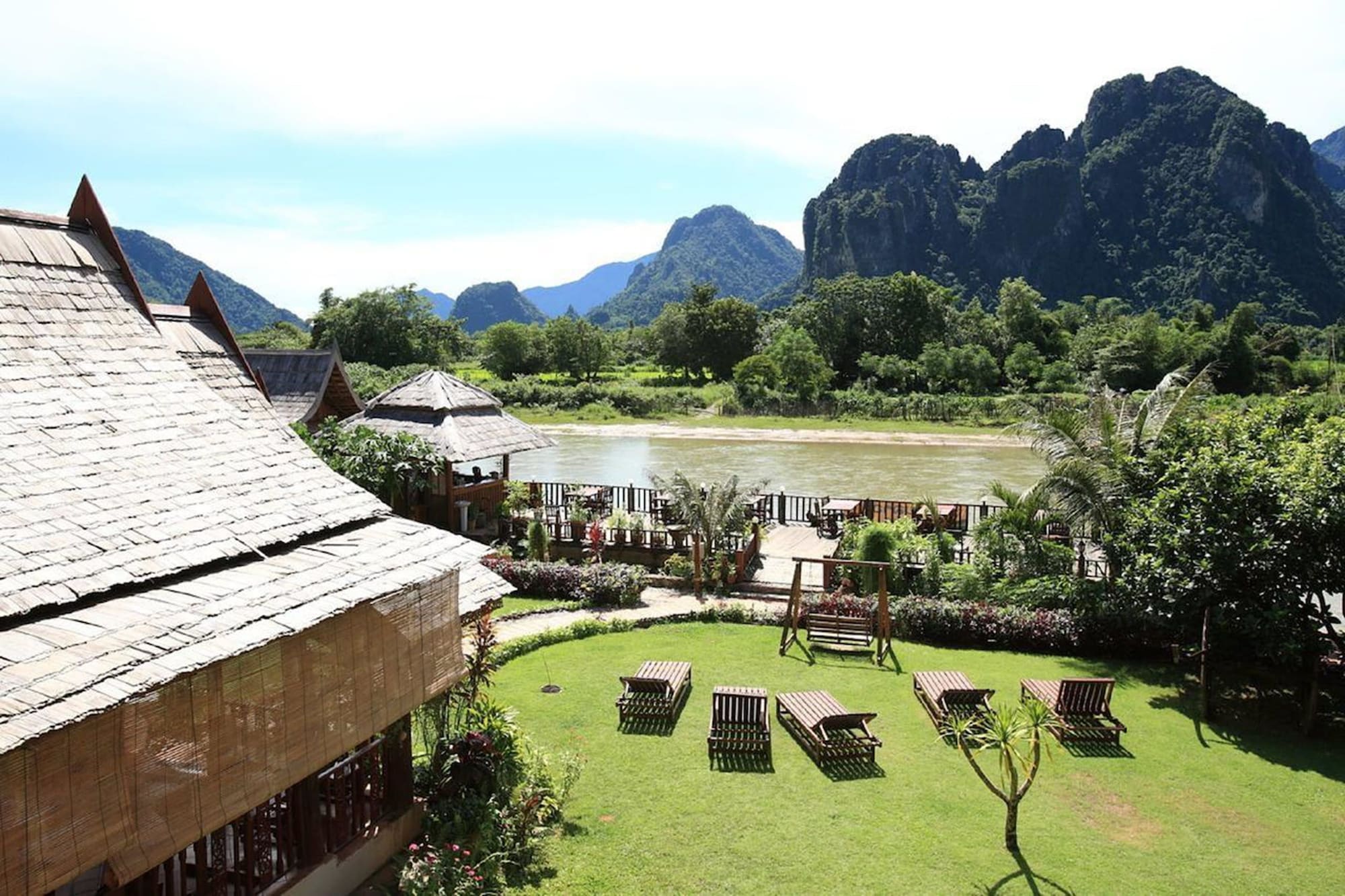 The Elephant Crossing Hotel