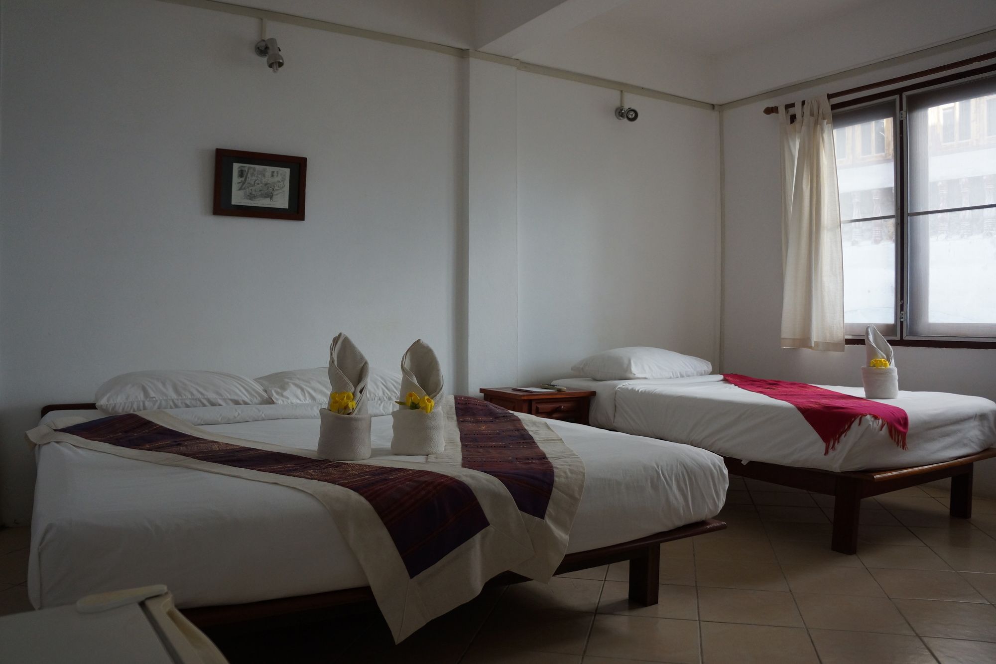 The Elephant Crossing Hotel