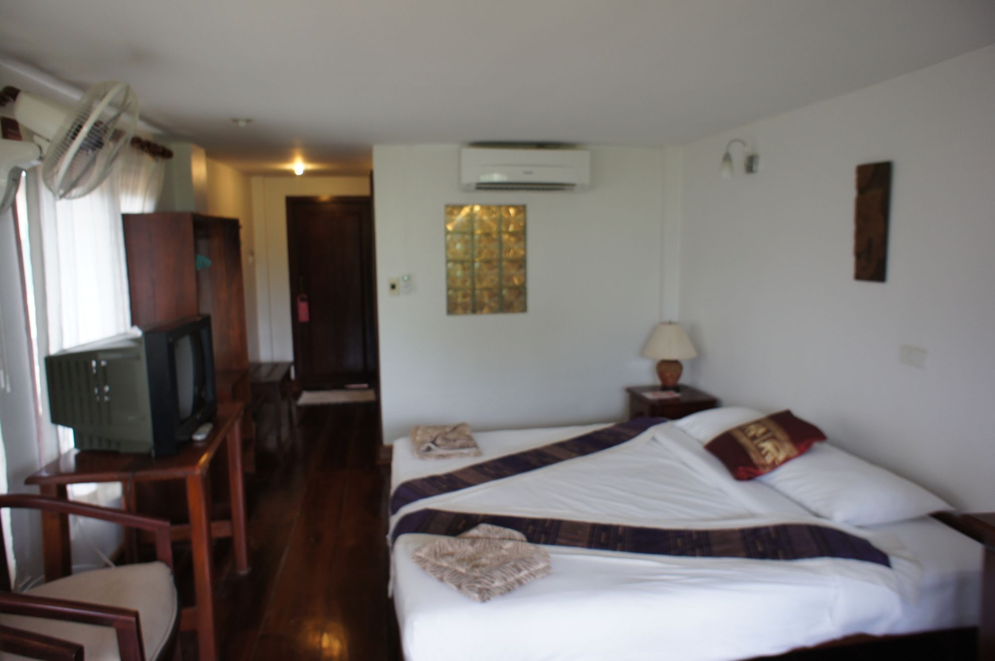 The Elephant Crossing Hotel