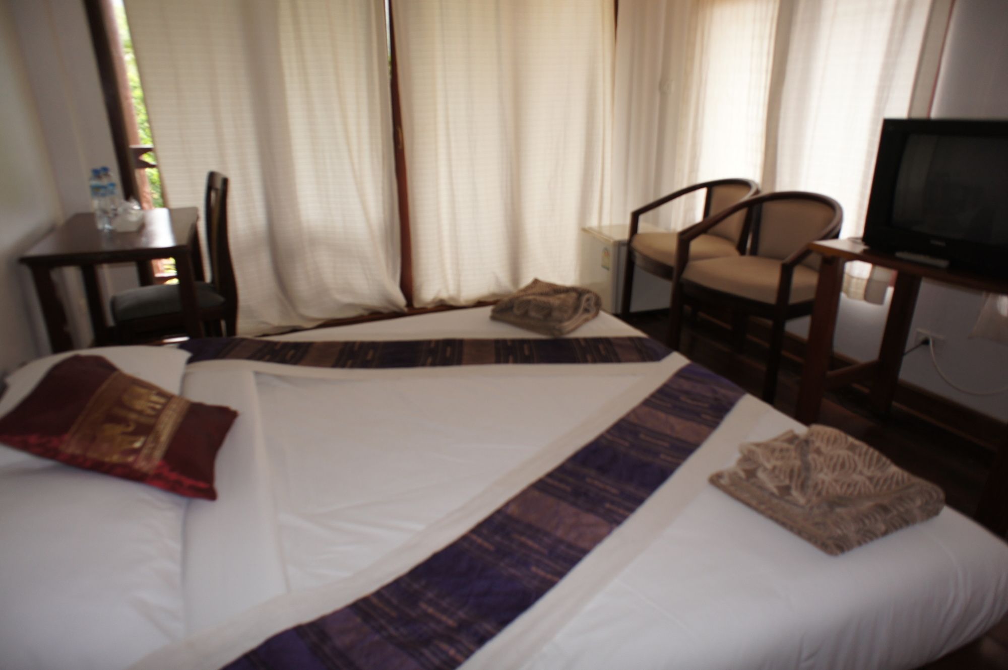 The Elephant Crossing Hotel