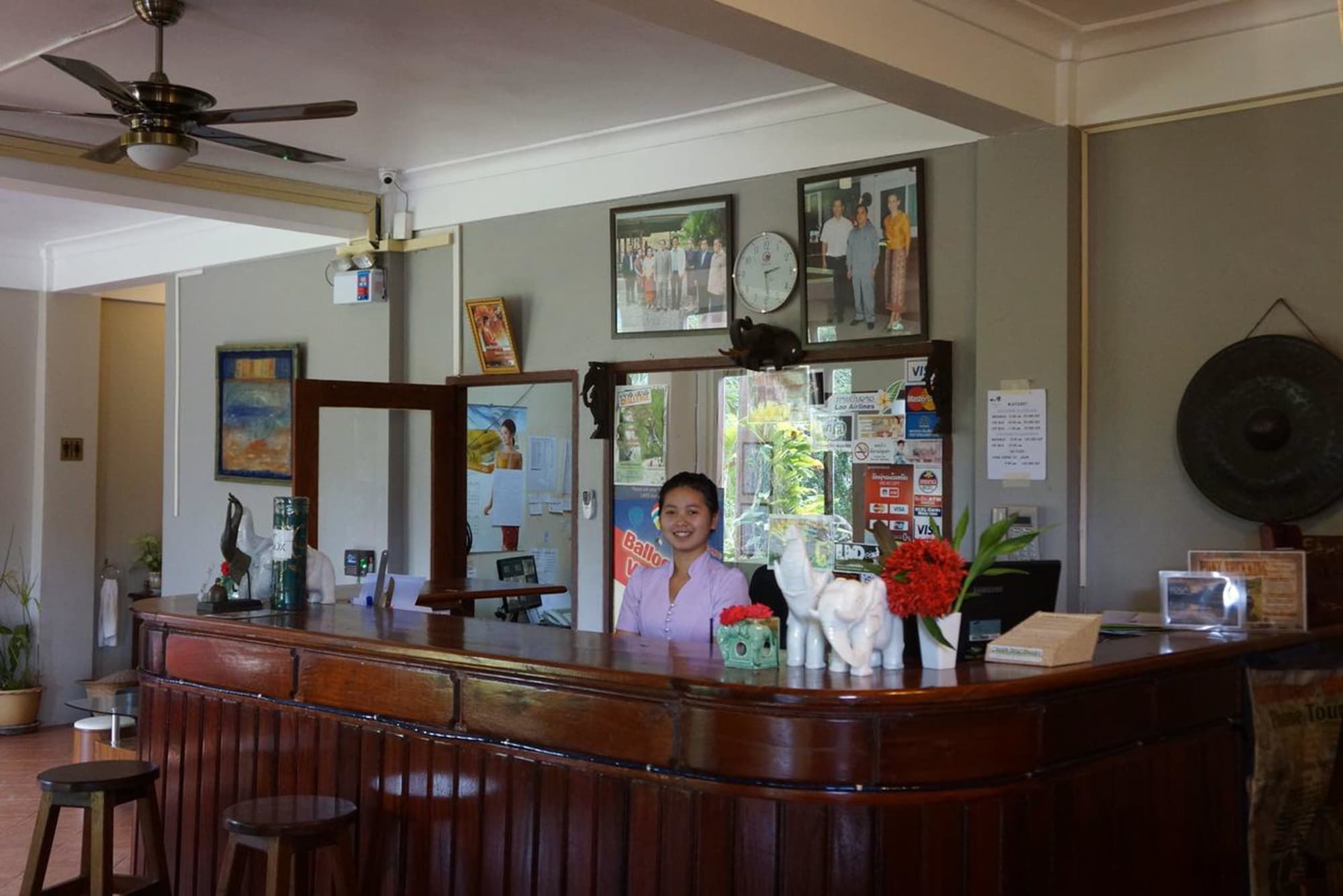 The Elephant Crossing Hotel