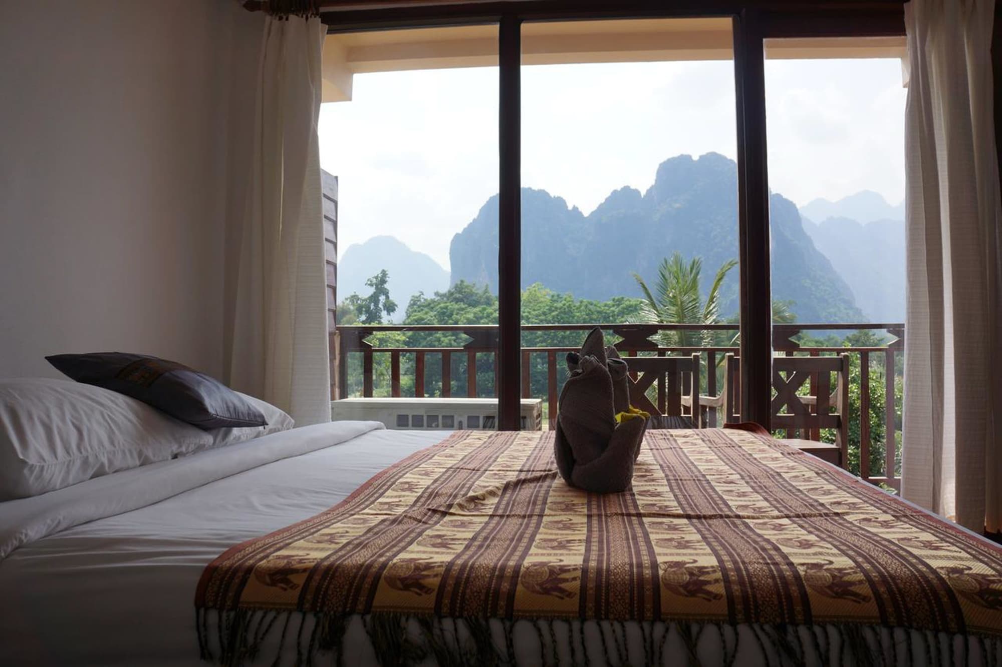 The Elephant Crossing Hotel