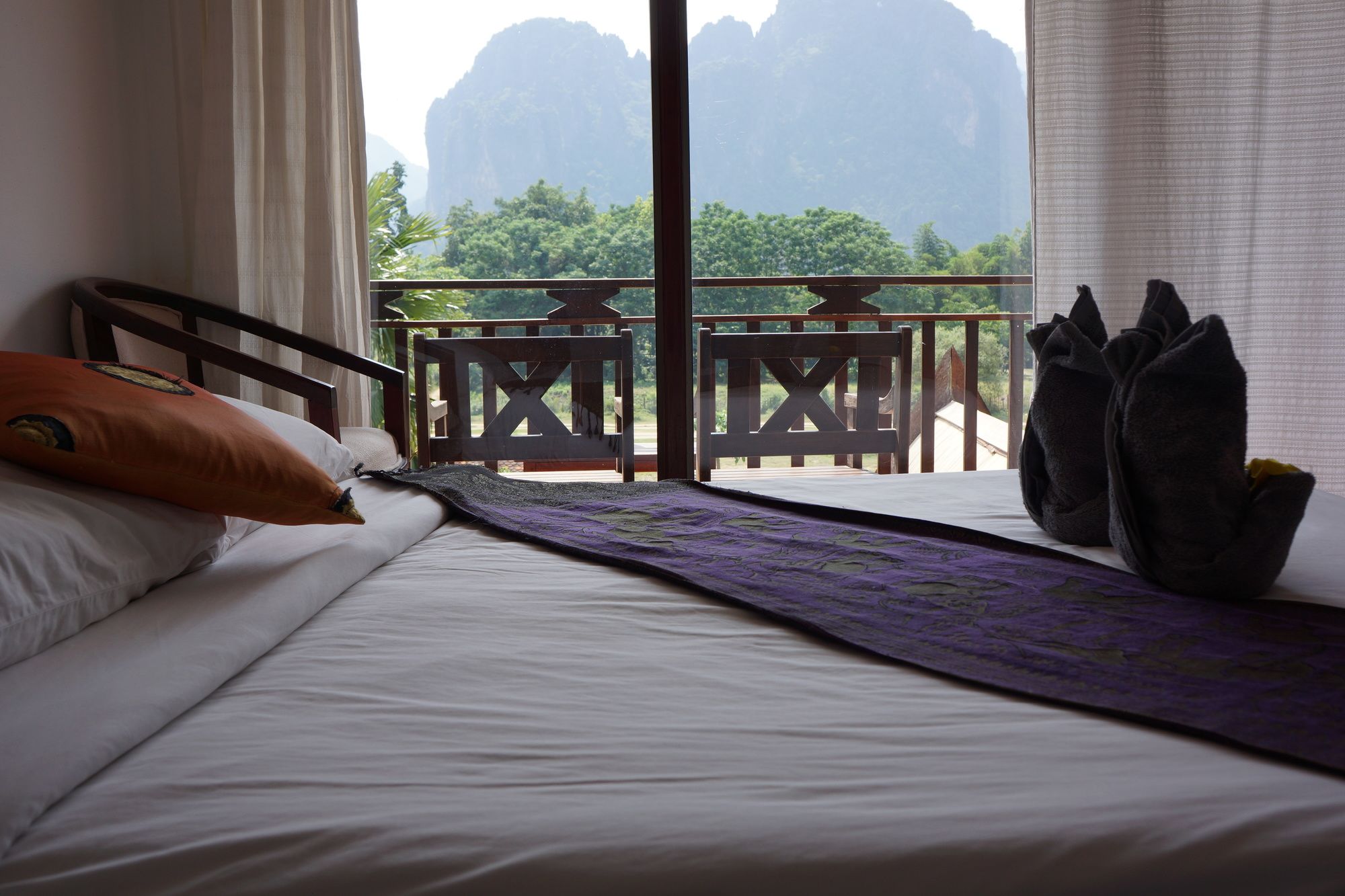 The Elephant Crossing Hotel