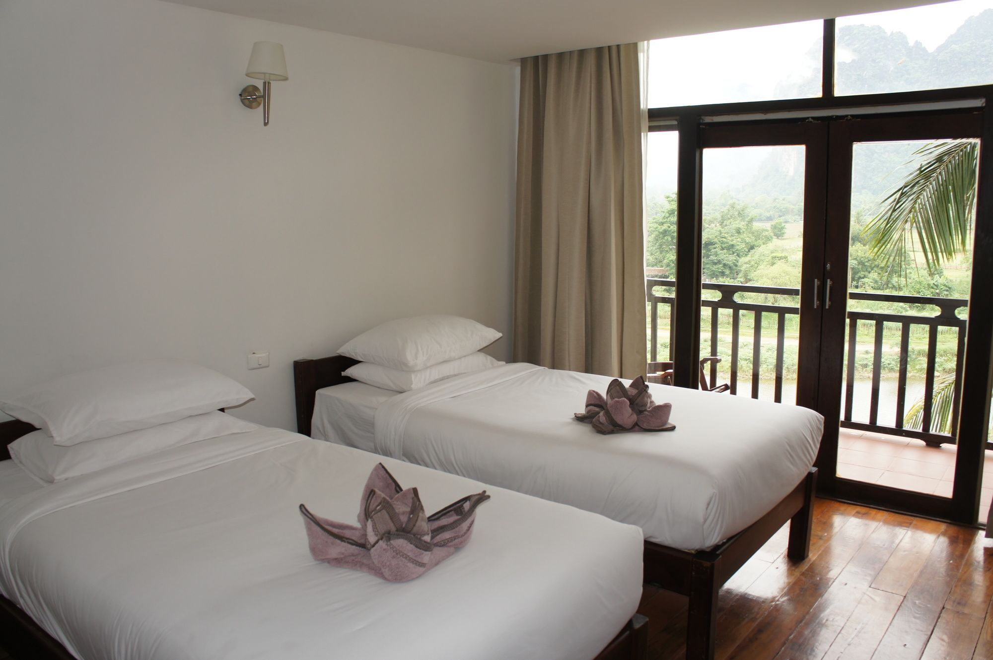 The Elephant Crossing Hotel