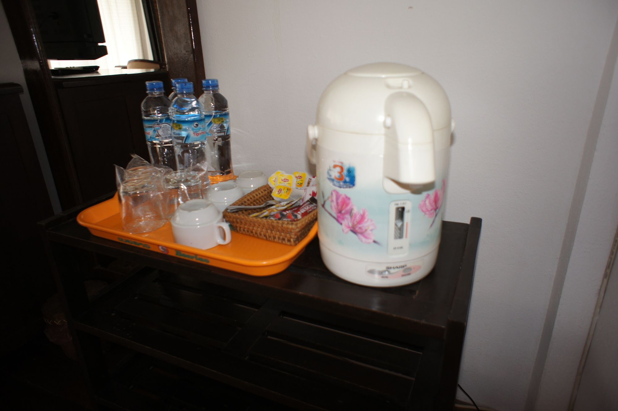 The Elephant Crossing Hotel