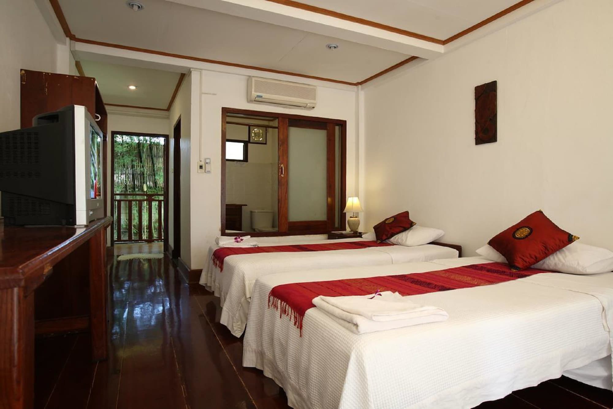 The Elephant Crossing Hotel