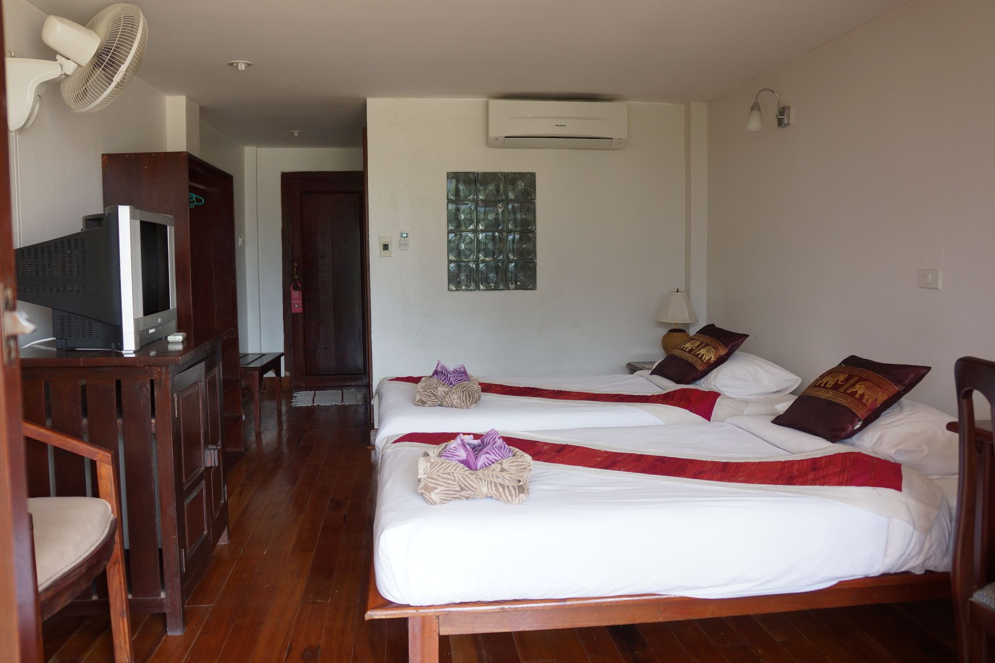 The Elephant Crossing Hotel