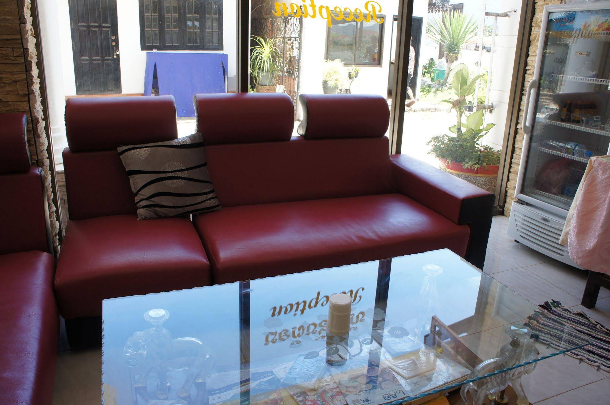 The Garden Pany Hotel