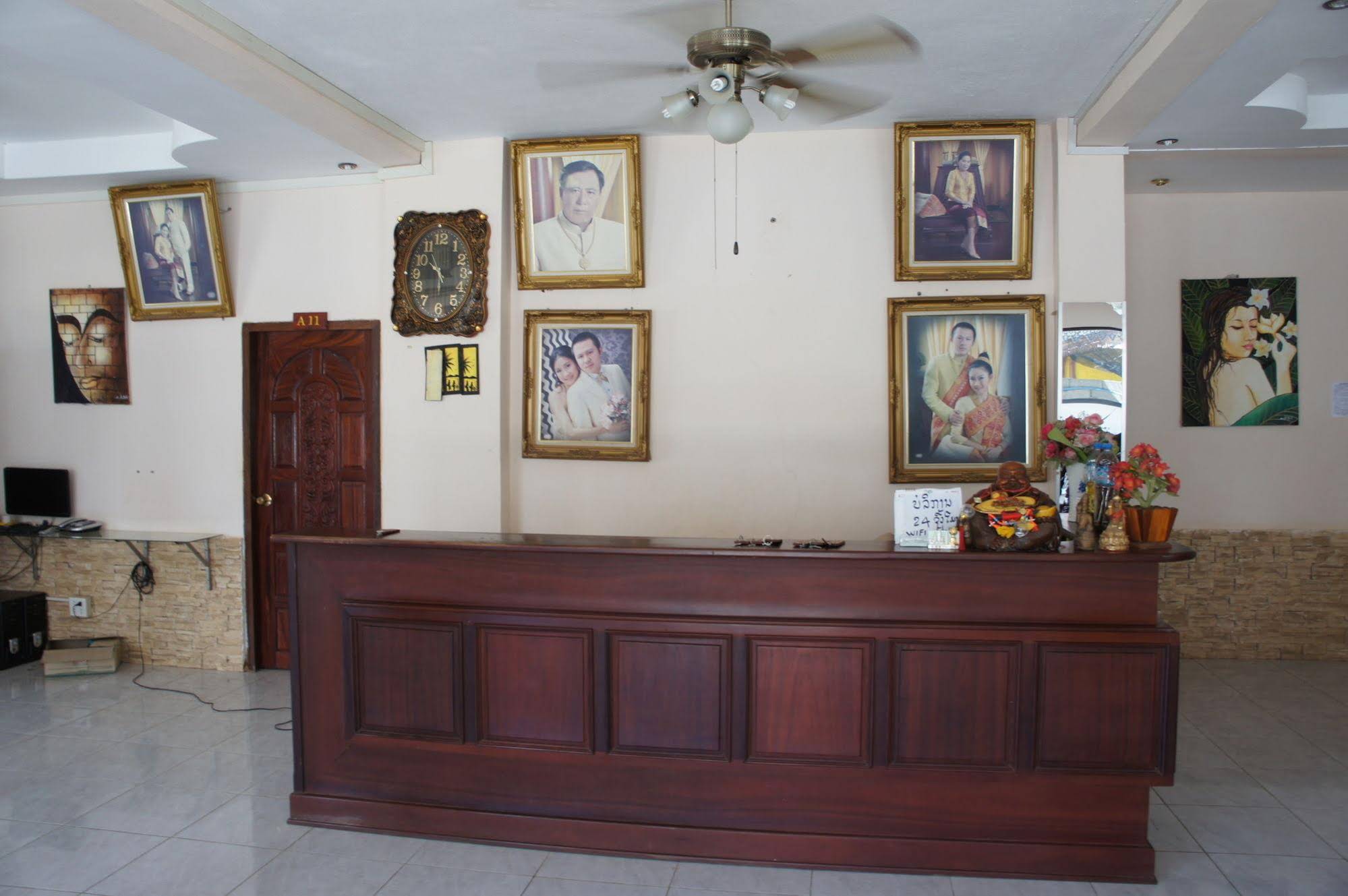 The Garden Pany Hotel