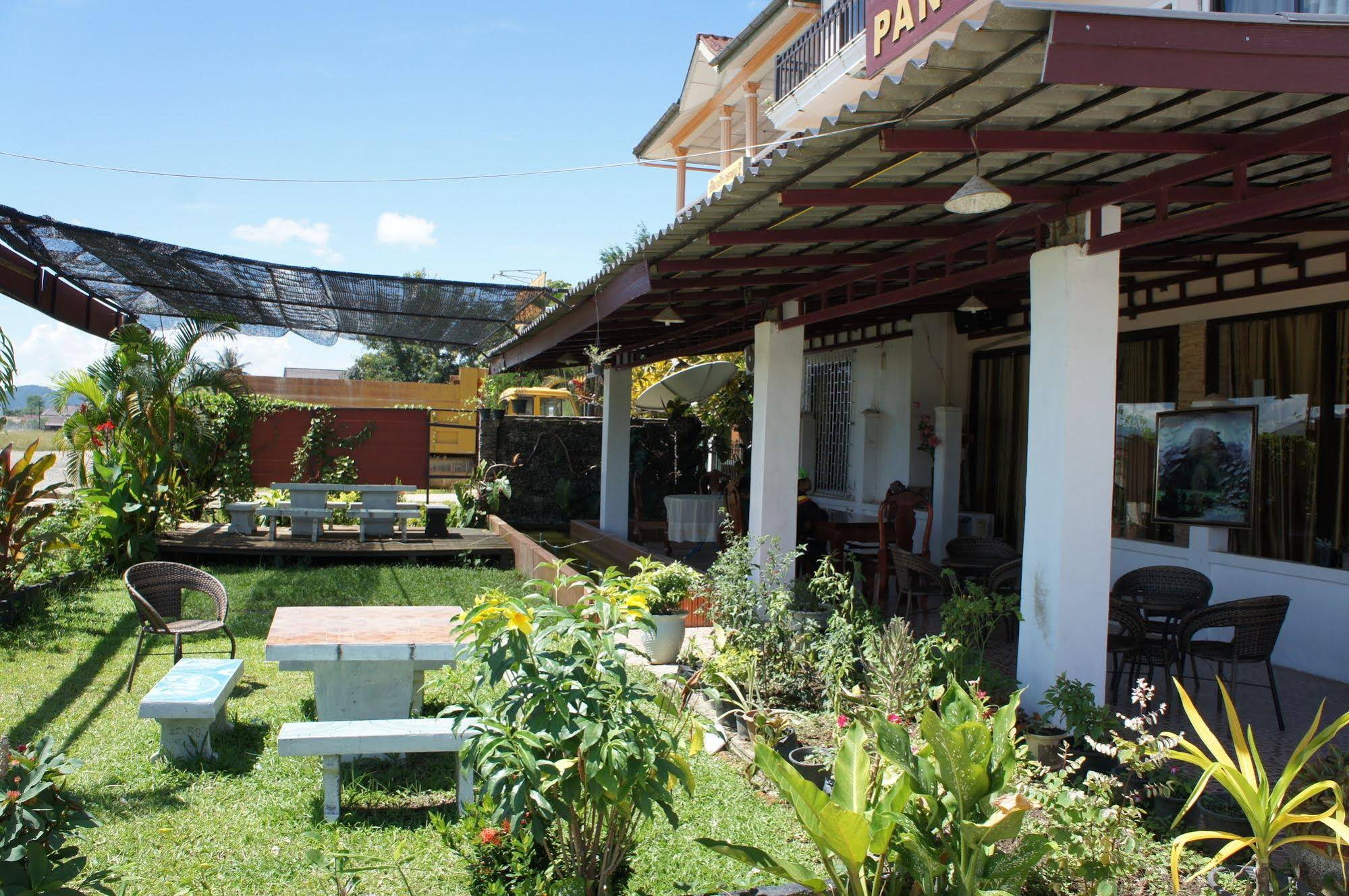 The Garden Pany Hotel
