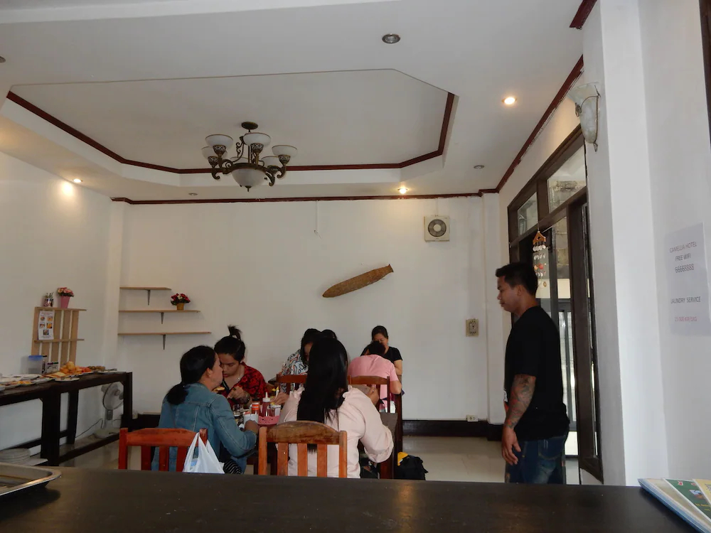 Vang Vieng Camellia Hotel