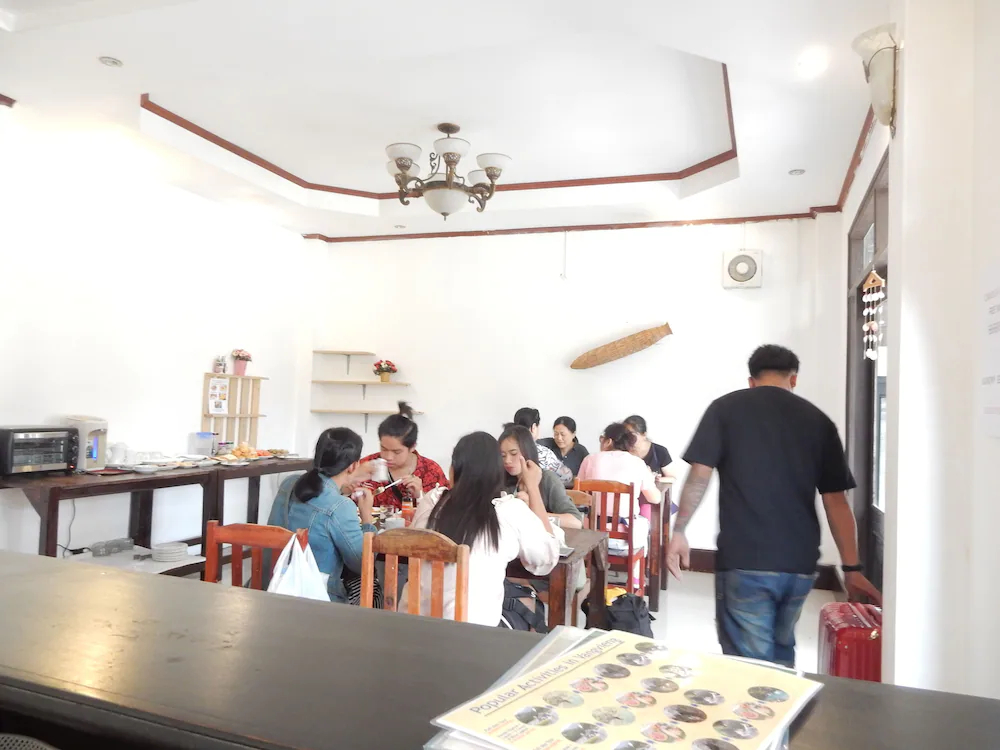 Vang Vieng Camellia Hotel