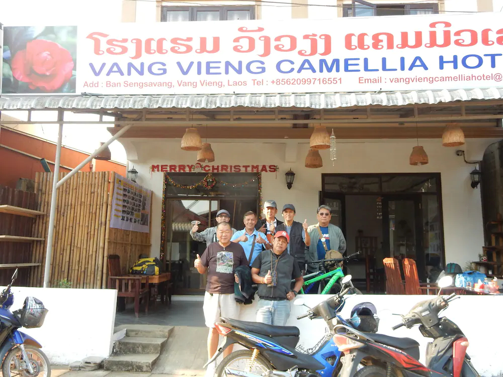 Vang Vieng Camellia Hotel