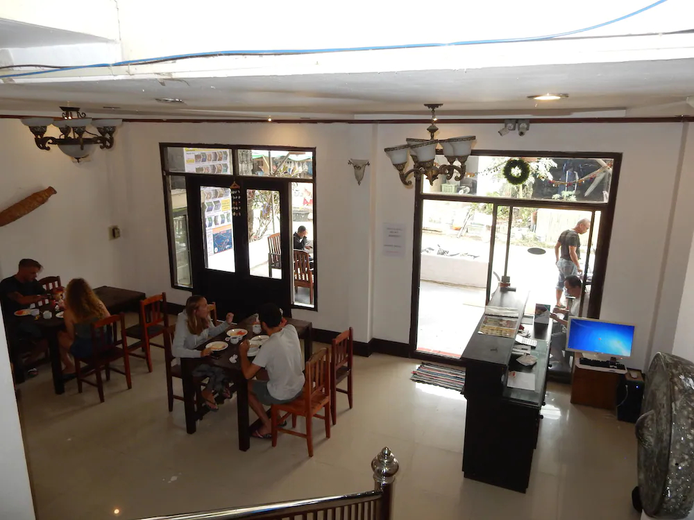 Vang Vieng Camellia Hotel
