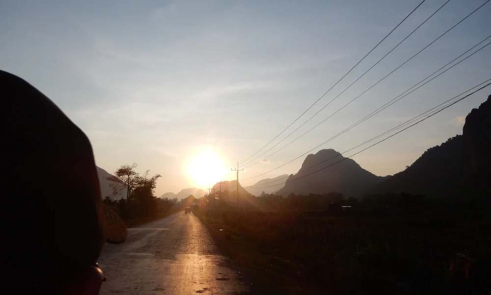 Vang Vieng Camellia Hotel