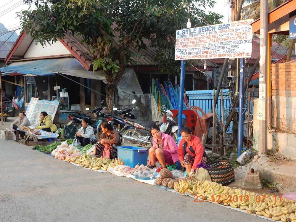 Vang Vieng Camellia Hotel