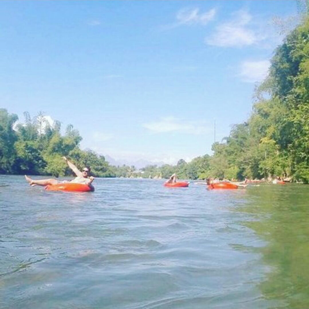 Vang Vieng Champa Hotel
