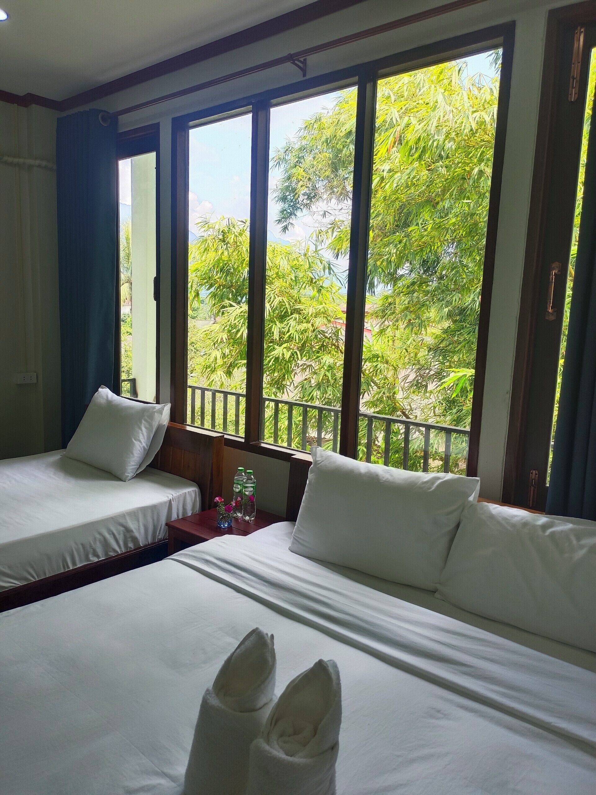 Vang Vieng Champa Hotel
