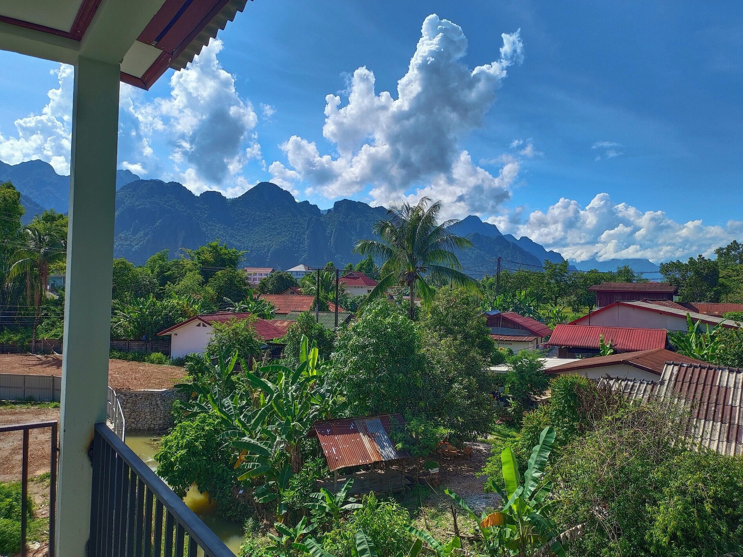 Vang Vieng Champa Hotel